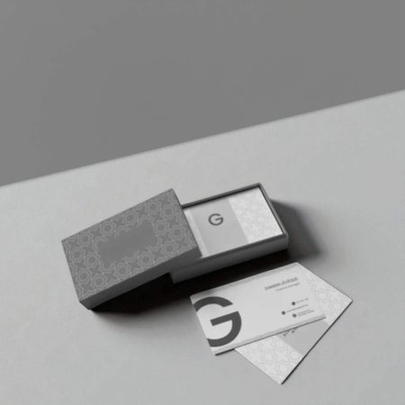 business card boxes | Crat Packaging